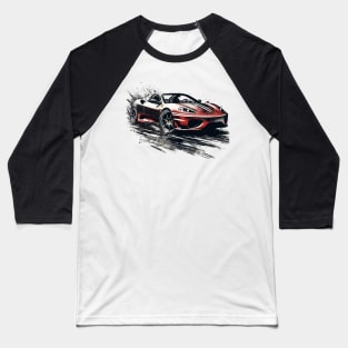 Ferrari 360 spider Baseball T-Shirt